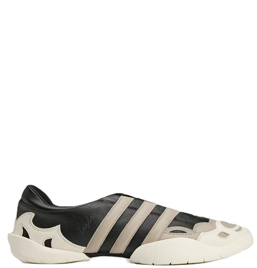  Giày Nữ Y-3 Regu Mary Jane 'Black Grey' 