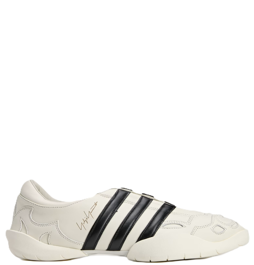  Giày Nam Adidas Y-3 Regu Mary Jane 'White' 