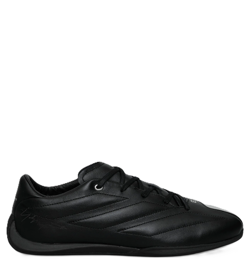  Giày Nam Adidas Y-3 Mercedes-AMG Feroza Lo 'Grey Black' 