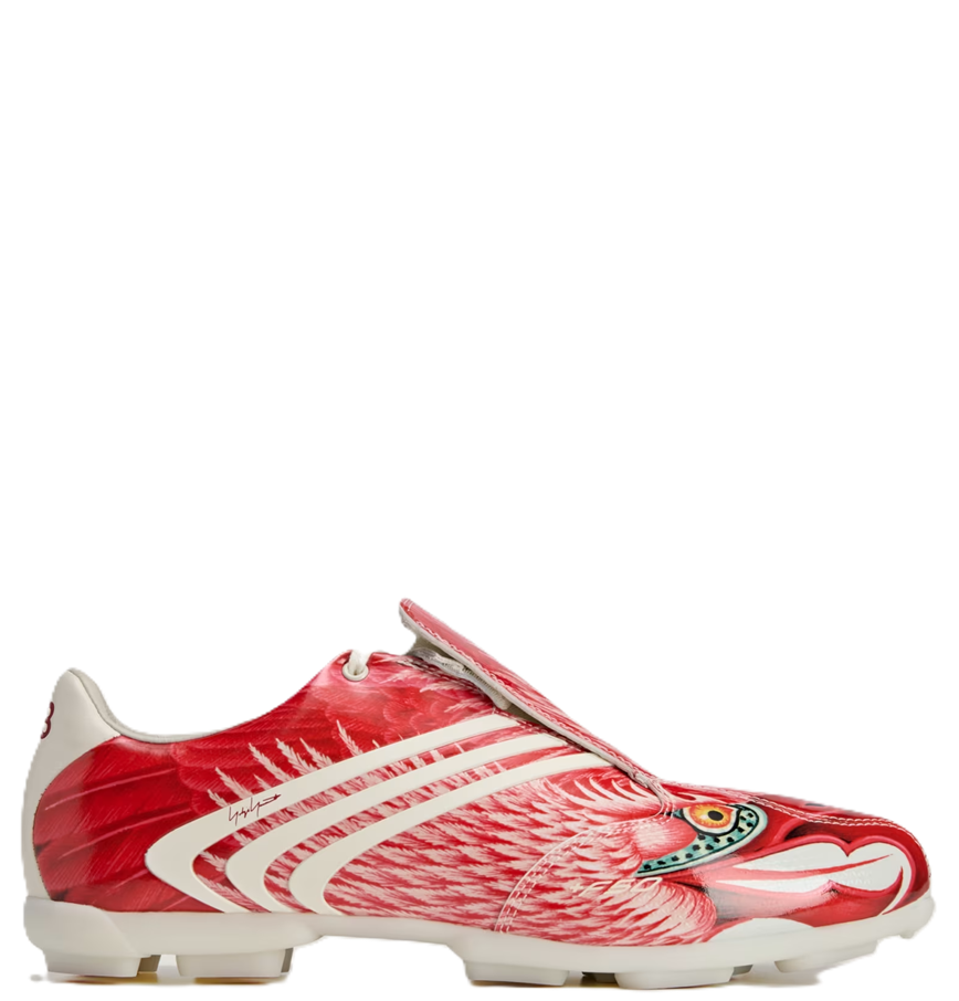  Giày Nam Adidas Y-3 F50 Beast 'Red' 