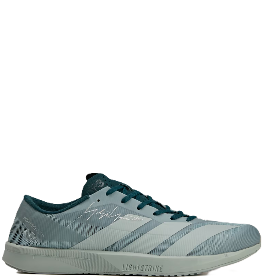  Giày Nam Adidas Y-3 Adizero RC6 'Aurora Ivy' 