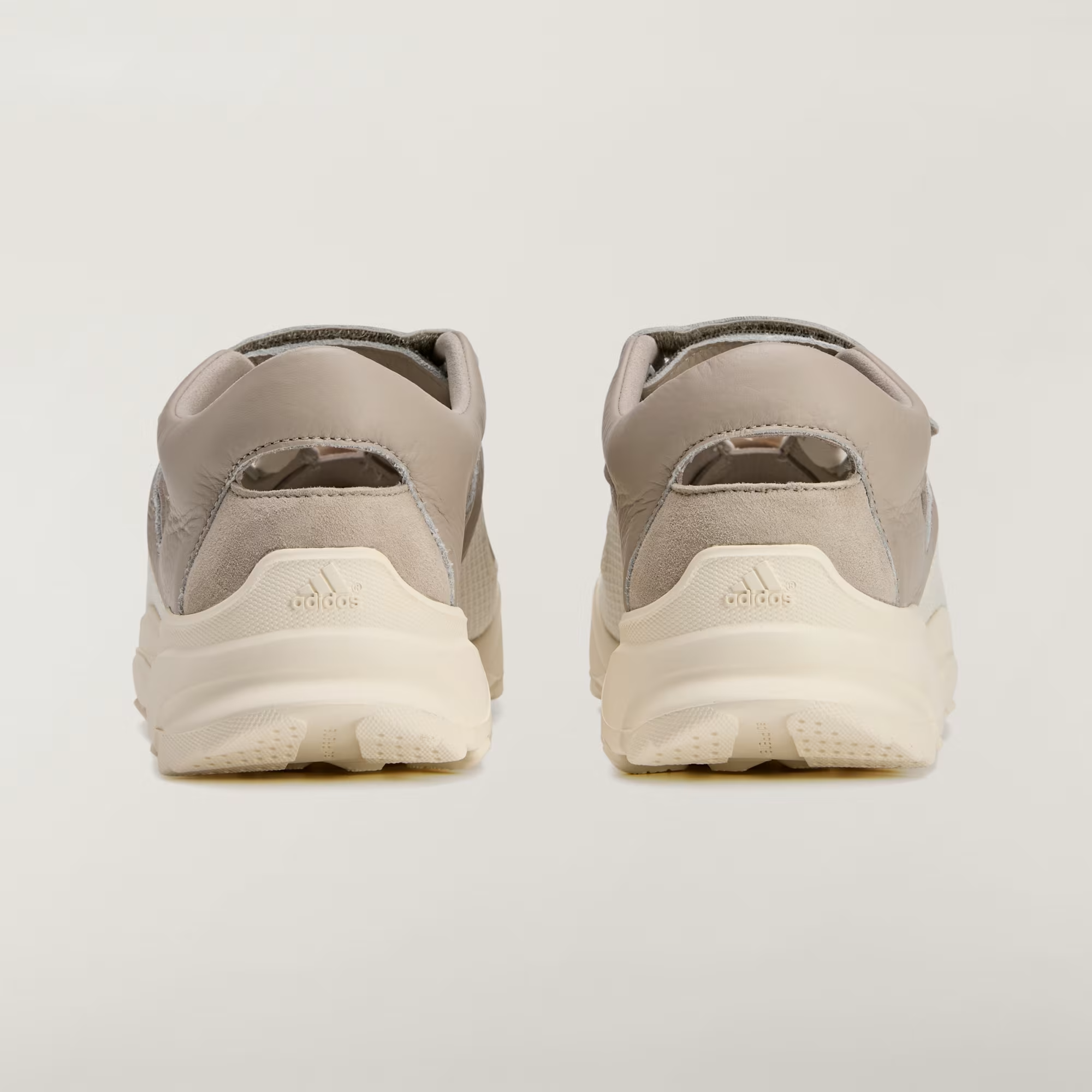  Dép Nữ Y-3 GSG9 Sandal 'Light Brown' 