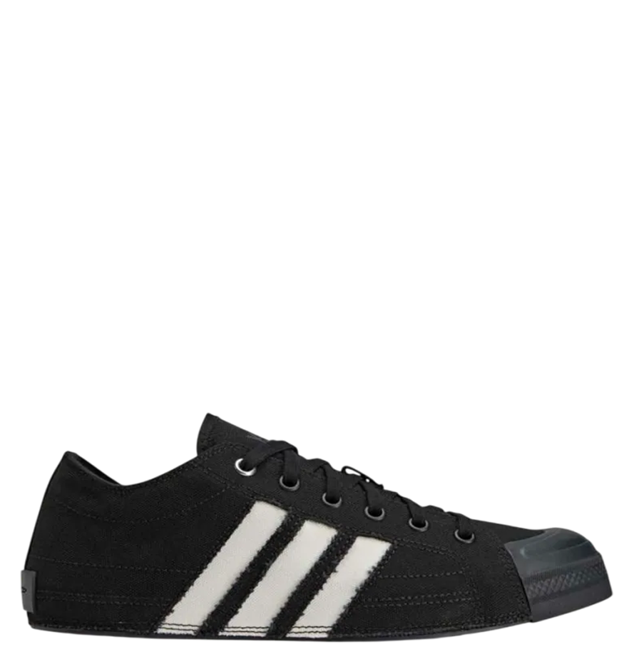  Giày Nam Adidas Y-3 Nizza Lo 'Black' 