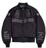  Áo Adidas Y-3 F1 Team Jacket ‘Black’ 