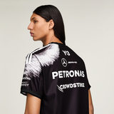  Áo Adidas Y-3 Mercedes AMG Petronas Formula 1 Team 'Black' 