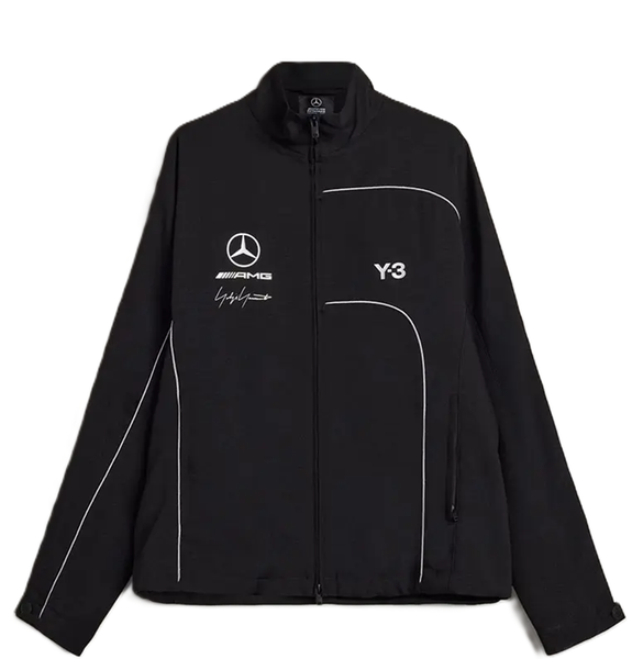 Áo Adidas Y-3 Mercedes AMG Petronas F1 ‘Black’ 