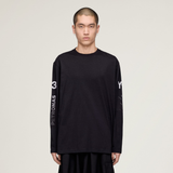  Áo Adidas Y-3 Mercedes Chaos Logo ‘Black’ 
