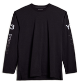 Áo Adidas Y-3 Mercedes Chaos Logo ‘Black’ 
