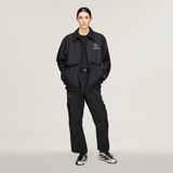  Áo Adidas Y-3 Mercedes Wolf Jacket AMG Petronas F1 ‘Black’ 