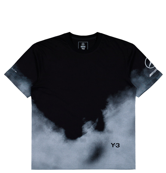  Áo Adidas Y-3 Mercedes AMG Petronas Formula 1 Team 'Black' 