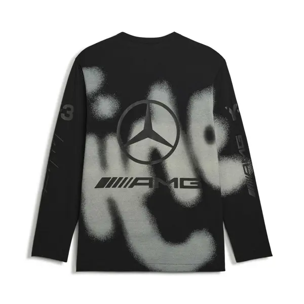  Áo Adidas Y-3 Mercedes AMG Petronas Yohji Graphic 'Black' 