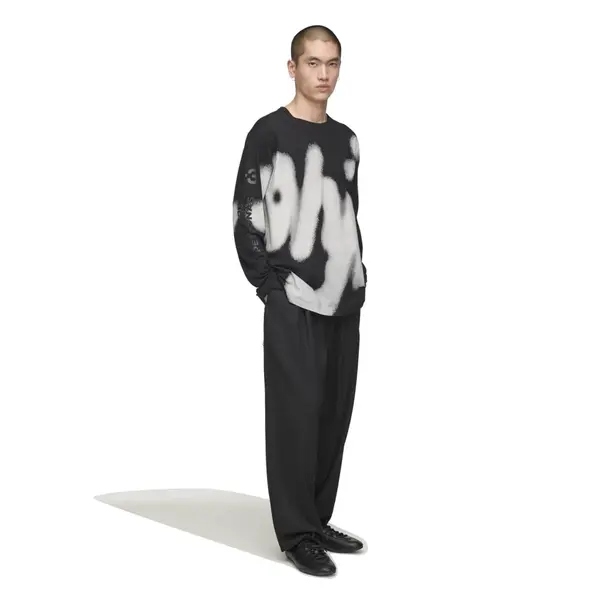  Áo Adidas Y-3 Mercedes AMG Petronas Yohji Graphic 'Black' 