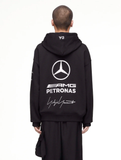  Áo Adidas Y-3 Mercedes-AMG Petronas F1 'Black’ 