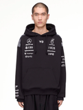  Áo Adidas Y-3 Mercedes-AMG Petronas F1 'Black’ 