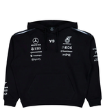 Áo Adidas Y-3 Mercedes-AMG Petronas F1 'Black’ 