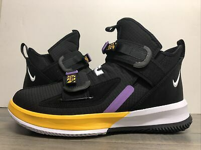  Giày Nike LeBron Soldier 13 SFG ‘Lakers’ 