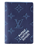  Ví Louis Vuitton Pocket Organiser 'Ocean' 