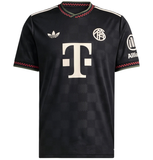  Áo Adidas FC Bayern 25/26 Third Jersey 'Black' 