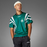  Áo Adidas Germany 1996 Away Jersey 'Big Sur' 