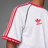  Áo Adidas Manchester United 1991 'White Red' 