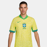  Áo Nike Brazil 2024 Home Jersey 'Yellow' 