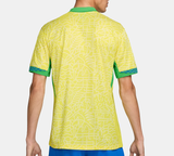  Áo Nike Brazil 2024 Home Jersey 'Yellow' 