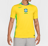  Áo Nike Brazil 2025 Home Jersey 'Yellow' 