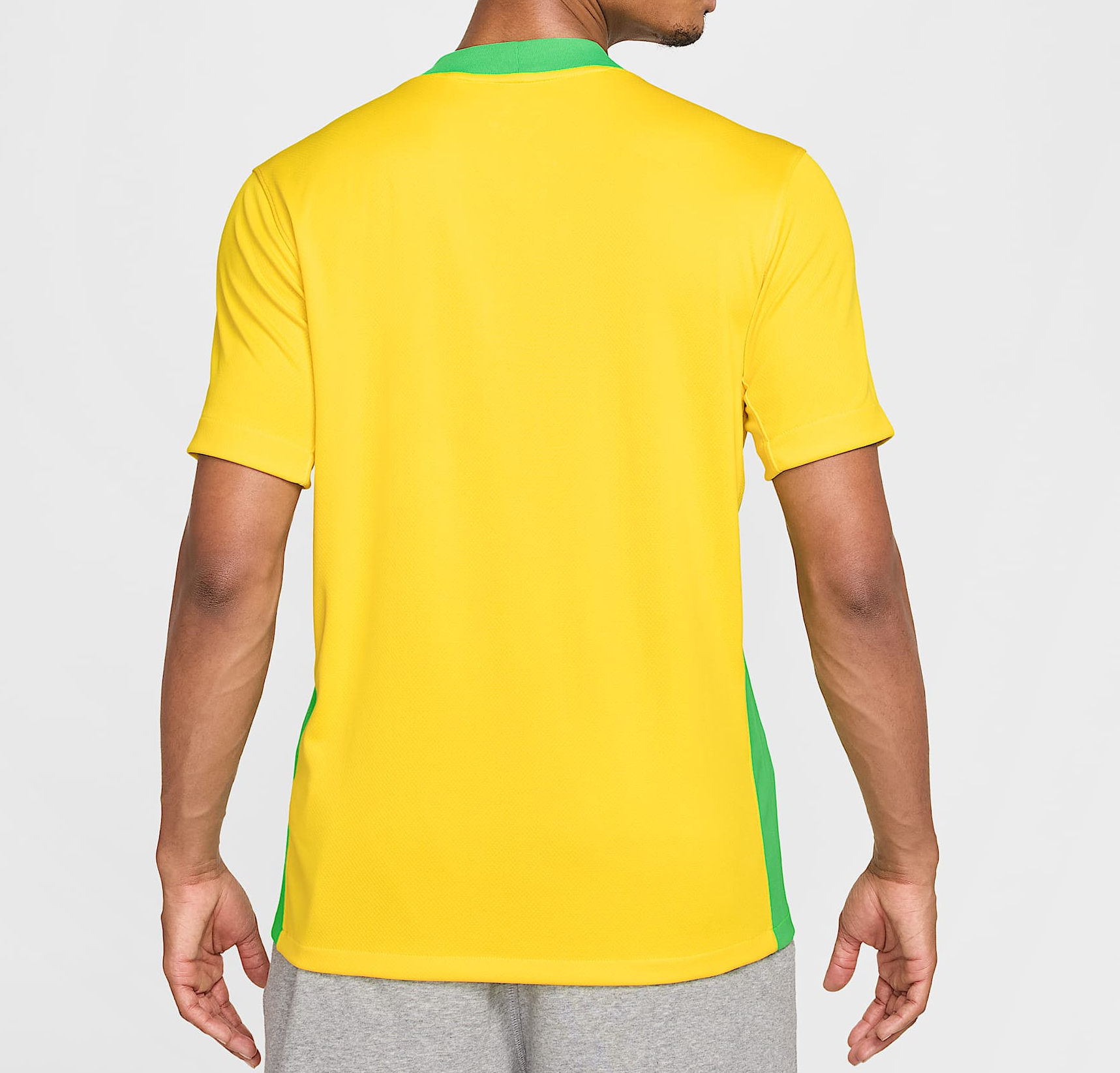 Áo Nike Brazil 2025 Home Jersey 'Yellow' 