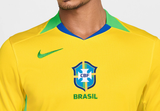  Áo Nike Brazil 2025 Home Jersey 'Yellow' 