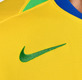  Áo Nike Brazil 2025 Home Jersey 'Yellow' 