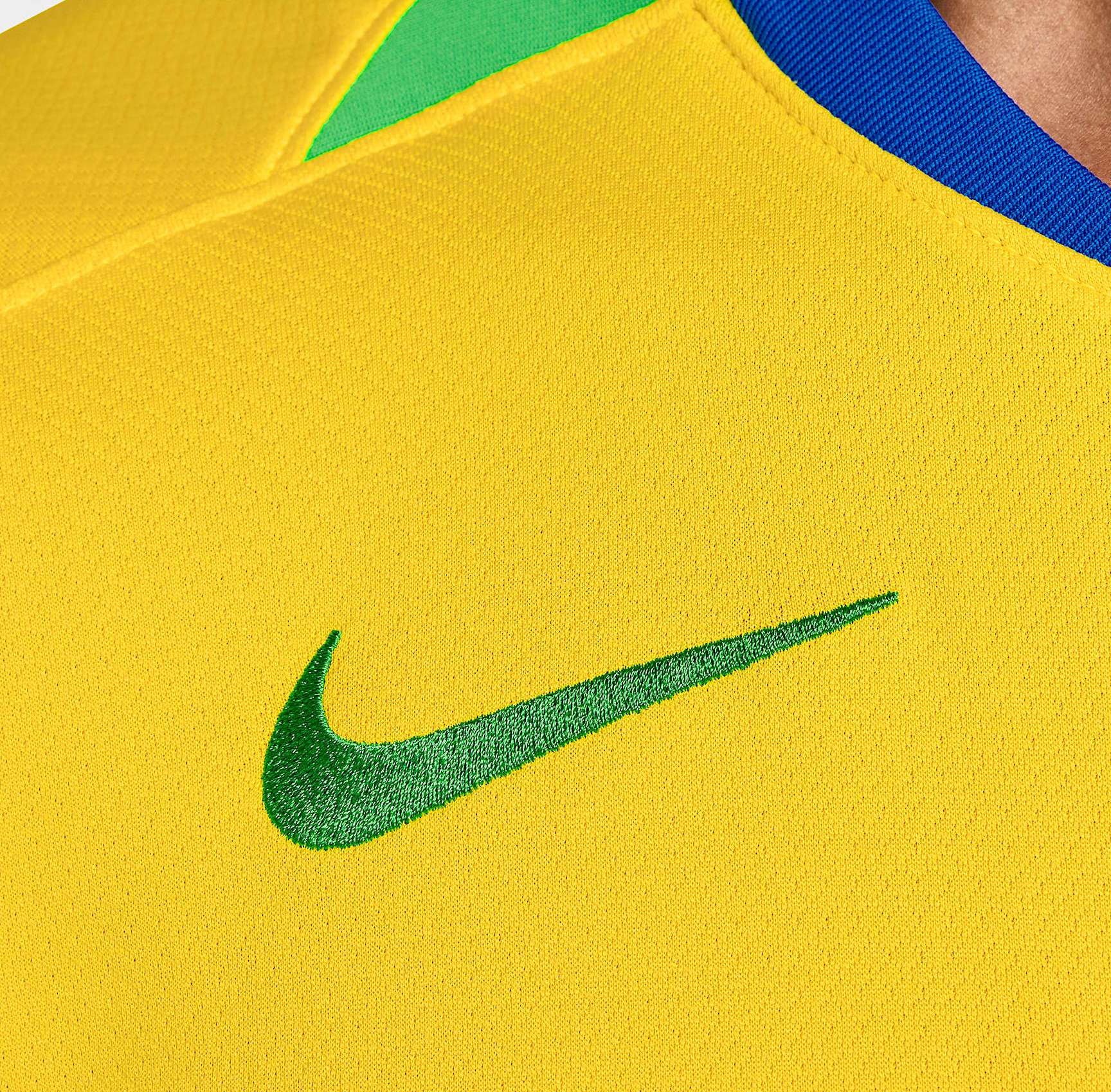  Áo Nike Brazil 2025 Home Jersey 'Yellow' 