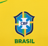  Áo Nike Brazil 2025 Home Jersey 'Yellow' 
