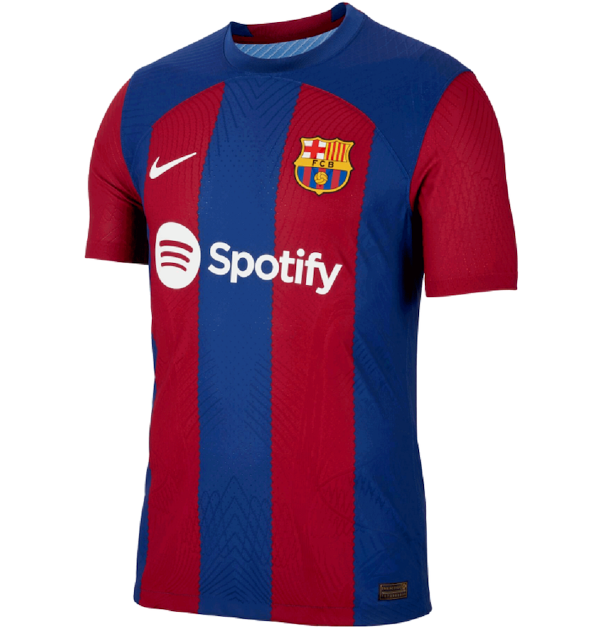  Áo Nike F.C. Barcelona 2023/24 'Match Home' 