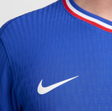  Áo Nike France 2024/25 Match Home 'Blue' 