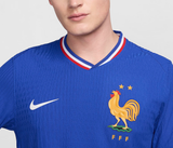  Áo Nike France 2024/25 Match Home 'Blue' 