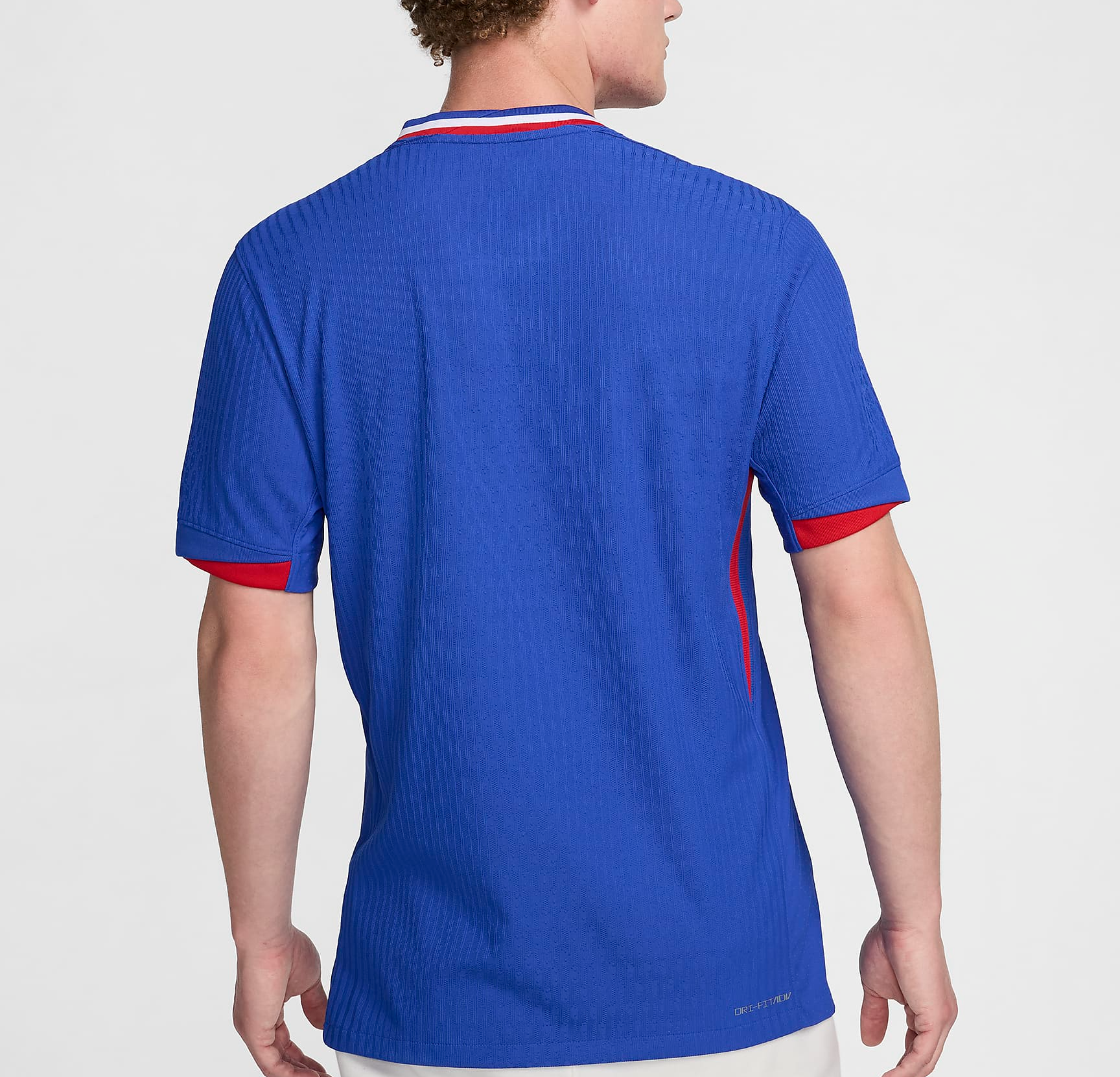  Áo Nike France 2024/25 Match Home 'Blue' 