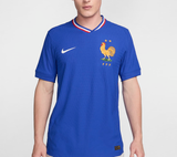  Áo Nike France 2024/25 Match Home 'Blue' 