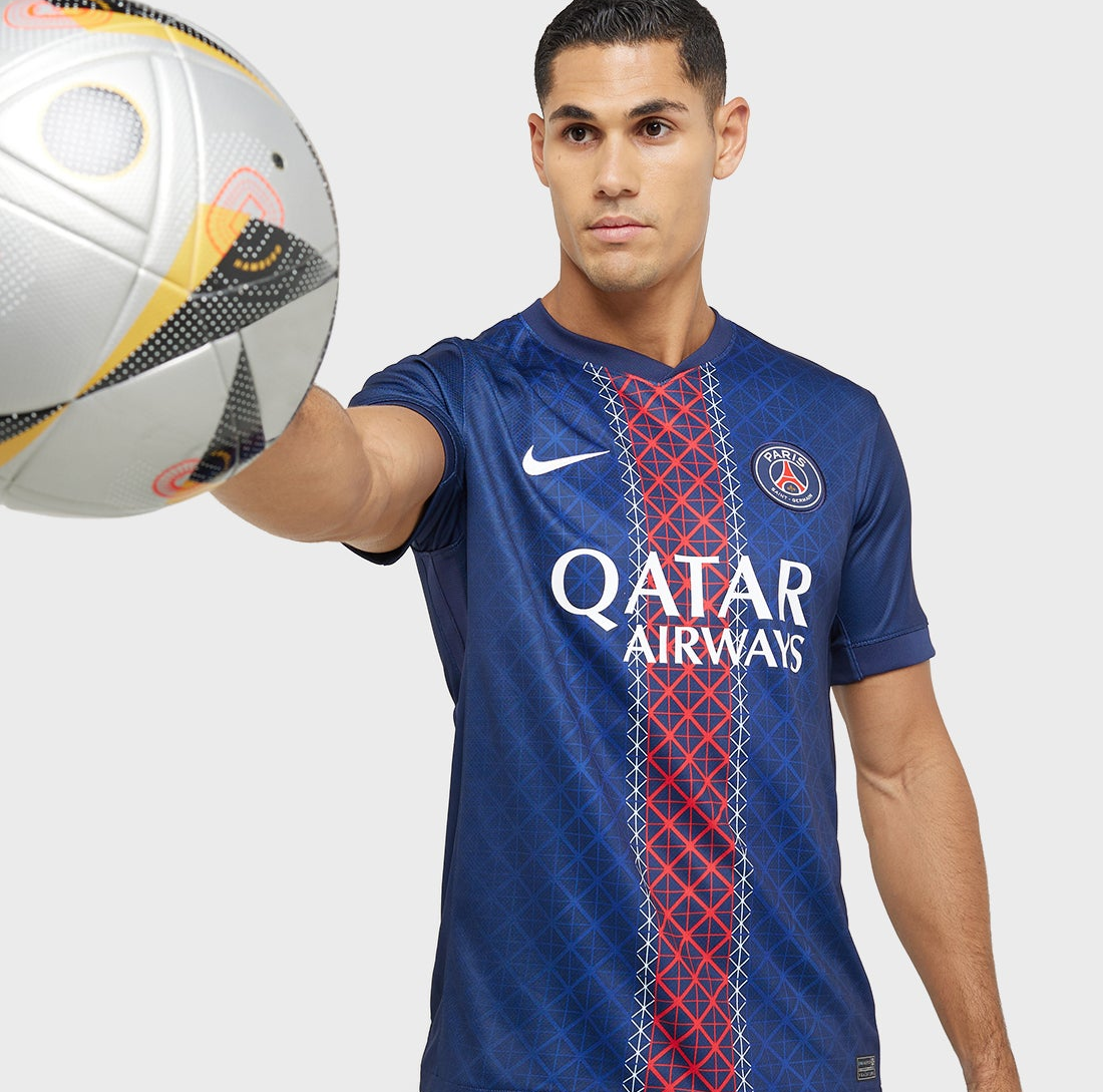  Áo Nike PSG Stadium Home 'Midnight Navy' 