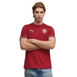  Áo Puma Czech Republic 2026 Home Jersey 