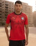  Áo Puma Egypt Football 2026 Home Jersey 