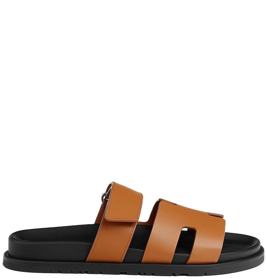  Dép Nam Hermes Chypre Sandal 'Naturel' 