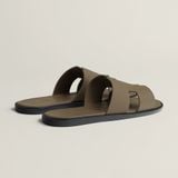  Dép Nam Hermes Izmir Sandal 'Étoupe' 