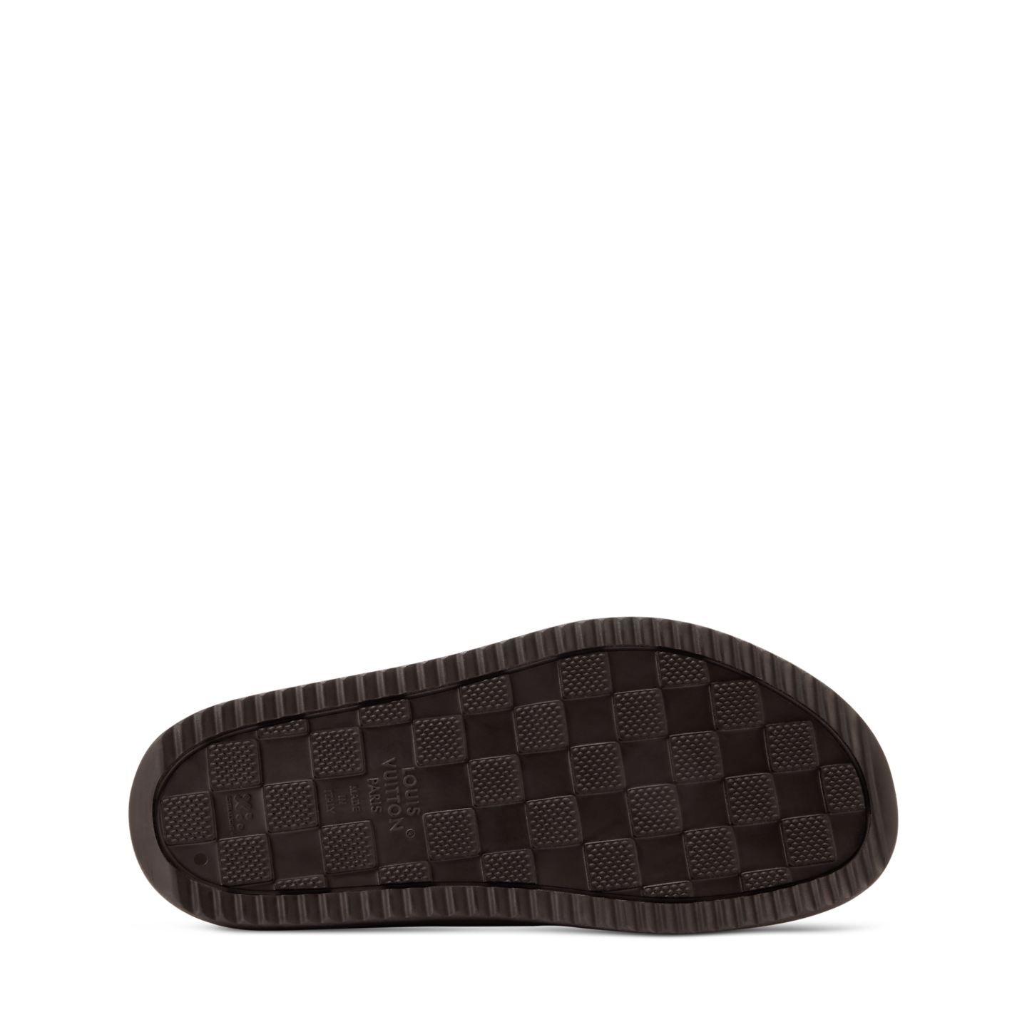  Dép Nam Louis Vuitton LV Easy Mules 'Cognac' 