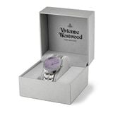  Đồng Hồ Nữ Vivienne Westwood News 'Lilac' 