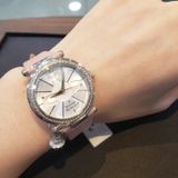  Đồng Hồ Nữ Vivienne Westwood Orb 'Silver' 