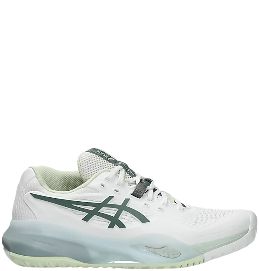  Giày Asics GEL-RESOLUTION X WIDE 'White' 