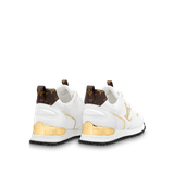  Giày Louis Vuitton Run Away Trainers 'White' 