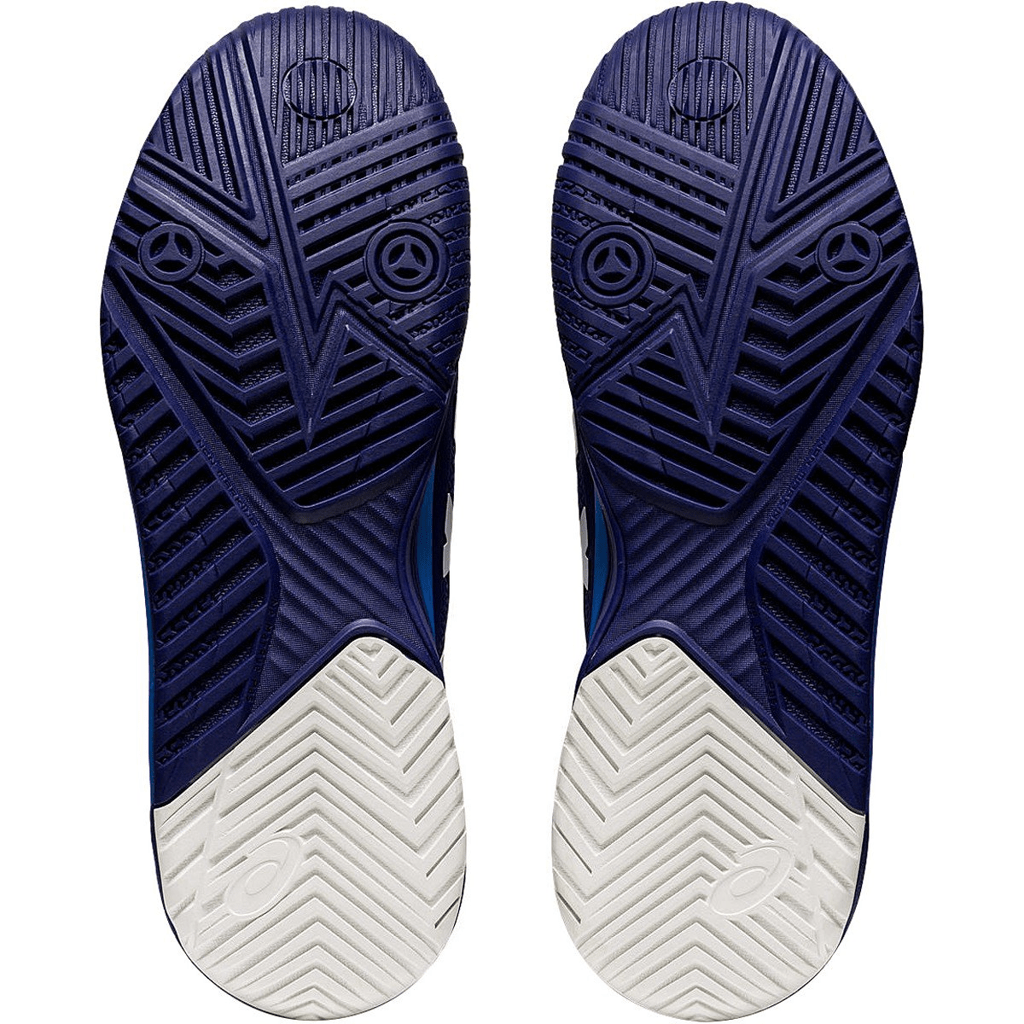  Giày Nam Asics Gel Resolution 8 'Blue' 