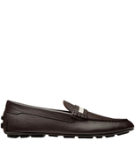  Giày Nam Bally Karlos Grained Leather 'Brown' 