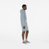  Giày Nam Burberry Check Sneakers 'Hyacinth' 